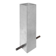 Moravia Douille de sol 70 × 70 pour MORION 70 × 70/330