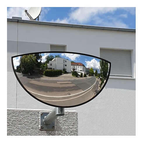 Moravia Drei-Wege-Spiegel aus Acrylglas