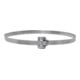 MORAVIA Edelstahlband 3/4" (19 mm) 30 m Abrollkarton