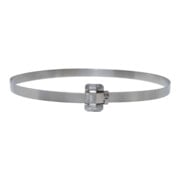 MORAVIA Edelstahlband 3/4" (19 mm) 30 m Abrollkarton