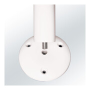 Moravia Eindrehpfosten 60 m/Sockel fl rw-4