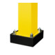 Moravia Élément à ressort PU SWING 200 × 200 × 50-4