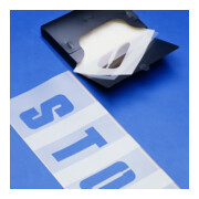 Moravia Ensemble de gabarits 30 cm sans fixation