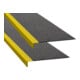 Moravia angle antidérapant bord noir jaune-1
