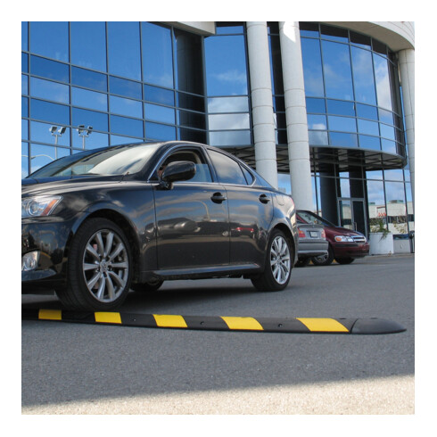 Moravia Fahrbahnschwelle EasyRider-75 Normelement 1800 x 300 x 75 mm