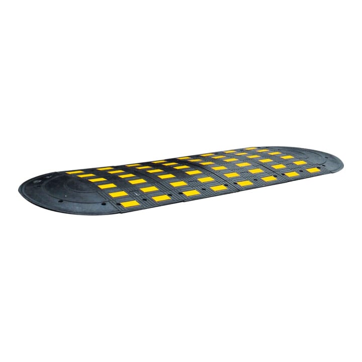 Moravia Fahrbahnschwelle SafeRide-50 Normelement 900 x 500 x 50 mm