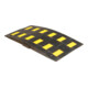 Moravia Fahrbahnschwelle SafeRide-75 Normelement 900 x 500 x 75 mm-1