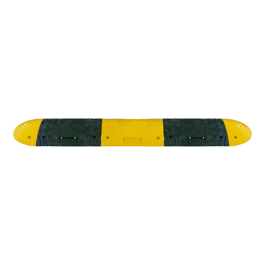 Moravia Fahrbahnschwelle TOPSTOP 20-RE Normelement gelb 400 x 500 x 50 mm