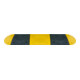 Moravia Fahrbahnschwelle TOPSTOP-30-RE Normelement gelb 500 x 500 x 30 mm-3