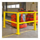 Moravia Garde-corps RammGeländer S-line embout final Bp 1000 kb