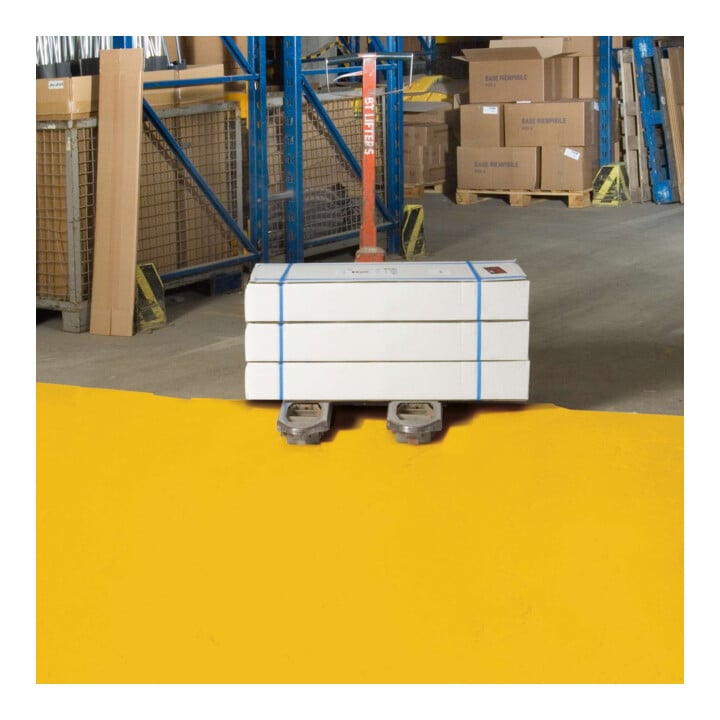 Moravia Hallenmarkierfarbe PROline-paint 5 l gelb RAL 1003