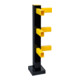 Moravia HYBRID Eckpfost. m/PU-Puffer 1040 fb-1