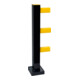 Moravia HYBRID Embout final avec tampon PU 1040 fb-1