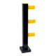 Moravia HYBRID Endpf. m/PU-Puffer 1040 fb-1