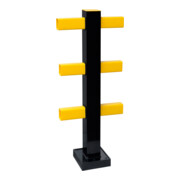 Moravia HYBRID Manche moyen avec tampon PU 1040 fb