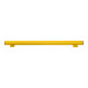 Moravia HYBRID Poutre de support 1250 mm col jaune-1
