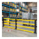 Moravia HYBRID Poutre de support 1250 mm col jaune