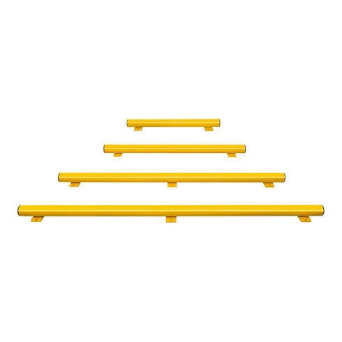 Moravia HYBRID Poutre de support 1250 mm col jaune