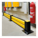 Moravia HYBRID Querbalken 2000 gelb