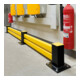Moravia HYBRID Traverse 2000 jaune