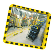 Moravia Industriespiegel aus Acryl