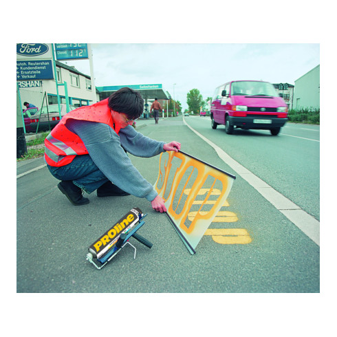 Moravia Jeu de gabarits 15 cm sans fixation