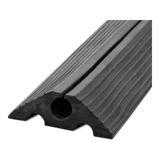 Moravia Kabelbrücke AUFROLLBAR schwarz 10 m