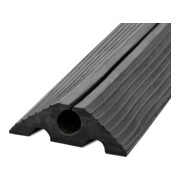 Moravia Kabelbrücke AUFROLLBAR schwarz 10 m