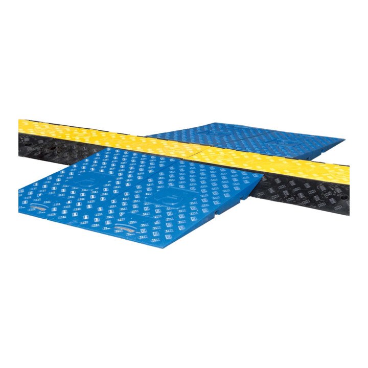 Moravia Kabelbrücke groß, 3 Kabelschächte 600 x 960 x 75 mm