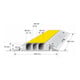 Moravia Kabelbrücke groß, 3 Kabelschächte 600 x 960 x 75 mm