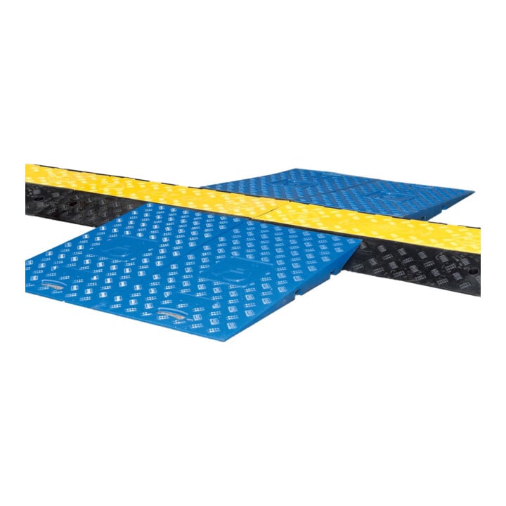 Moravia Kabelbrücke groß, 3 Kabelschächte 600 x 960 x 75 mm