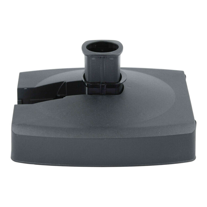 Moravia Kettenständer Set klappbar schwarz/gelb 4 Pfosten 50 x 900 mm + 10 m Kette 4 Stk.
