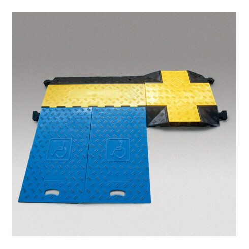 Moravia Kreuzungselement f/ Kabelbrücke 3-Kanal