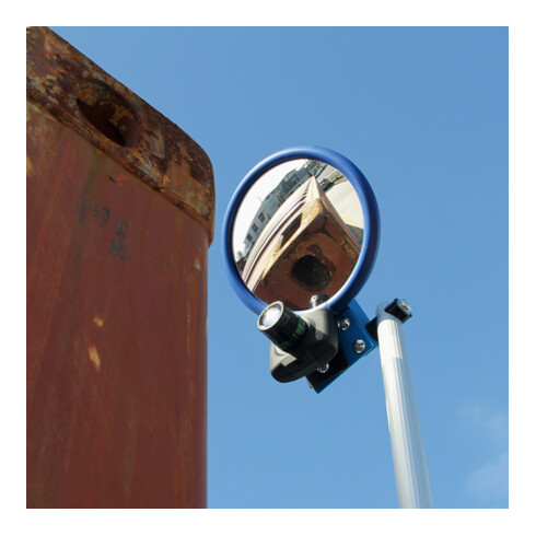 Moravia Lampe spéciale pour miroir d’inspection VISION