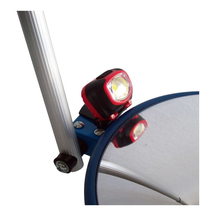 Moravia Lampe spéciale pour miroir d’inspection VISION