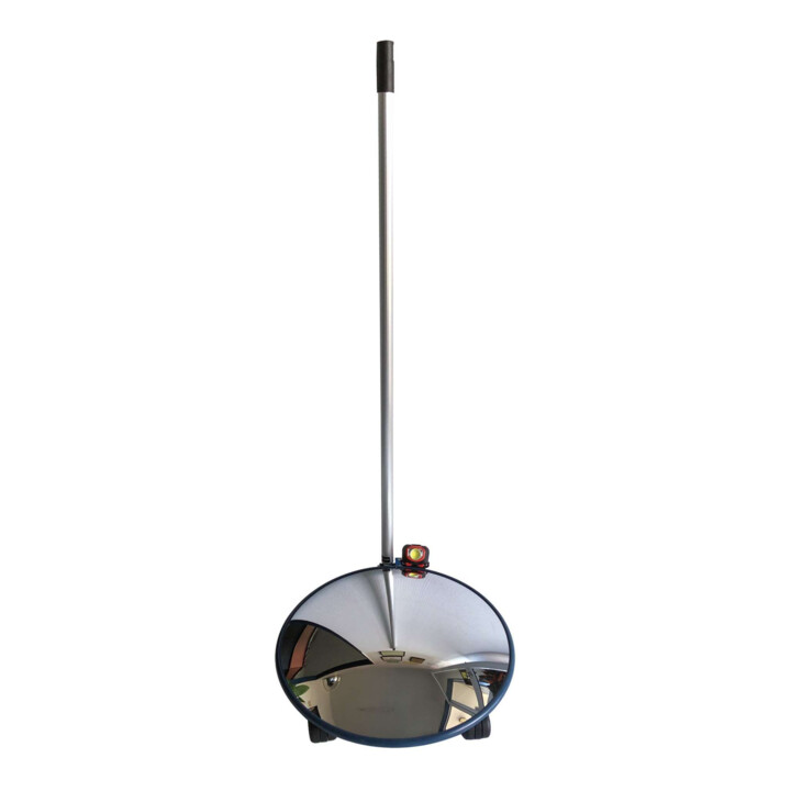 Moravia Lampe spéciale pour miroir d’inspection VISION