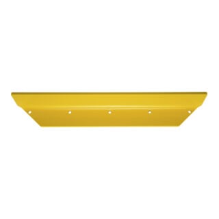 Moravia Leitbord gelb 800 x 150 x 100 mm