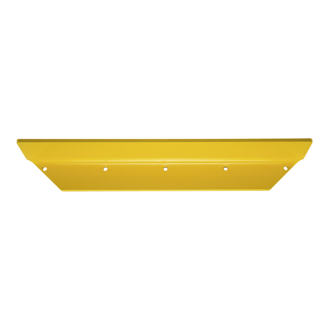 Moravia Leitbord gelb 800 x 150 x 100 mm