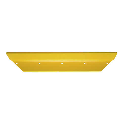 Moravia Leitbord gelb 800 x 150 x 100 mm