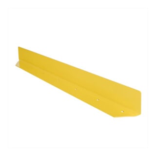 Moravia Leitbord jaune 1200 x 150 x 100 mm