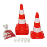 Moravia Leitkegel-Set 750 mm m/Kette und Haken-4