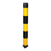 MORAVIA Leitzylinder FlexPin 100-TL gelb reflektierend Ø 100mm H 1000mm