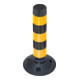 MORAVIA Leitzylinder FlexPin 46-TL Ø 100mm H 460mm gelb reflektierend schwarz