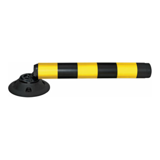 MORAVIA Leitzylinder FlexPin 76-TL Ø 100mm H 760mm gelb reflektierend