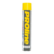 Moravia lijnmarkeringsverf PROline-paint 750 ml bus geel