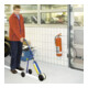 Moravia Line Marker Set blanc 50-75 mm (appareil + 2 x couleur + cordon de craie + craie)-2