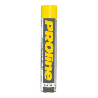 Moravia Linienmarkierfarbe PROline-paint 750 Ml Dose Gelb