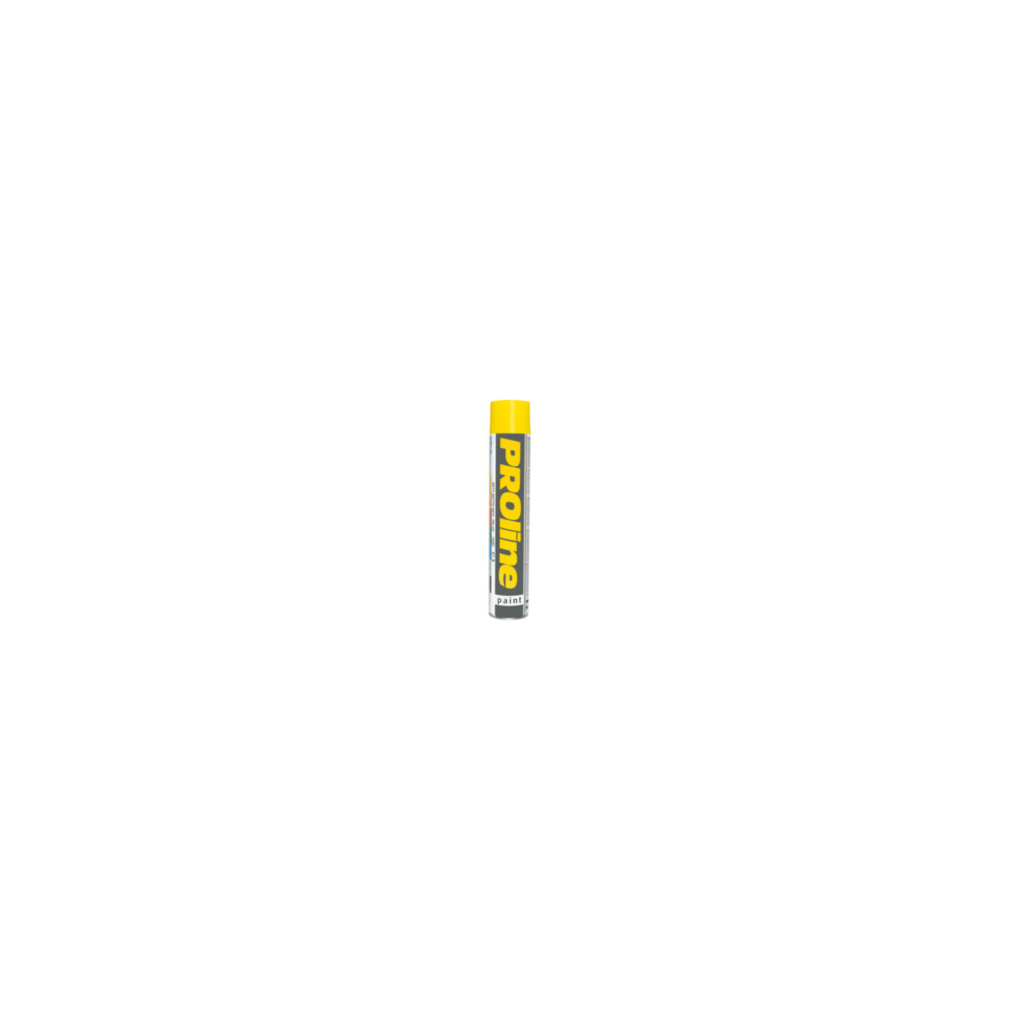 Moravia PROline-paint Linienmarkierfarbe gelb, 750 ml, 260.11.089