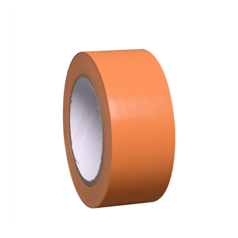Moravia Markier-Set PROline-tape Gerät 2 Rollen orange 50 mm x 33 m + Schlagschnur + Kreide