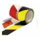 MORAVIA Marquage d’avertissement autocollant rouge-blanc 60 mm 66 m
